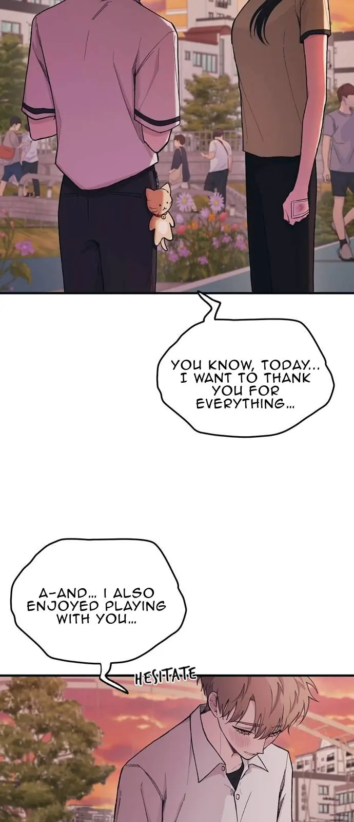 Yeonwoo's Innocence Chapter 28 Page 57