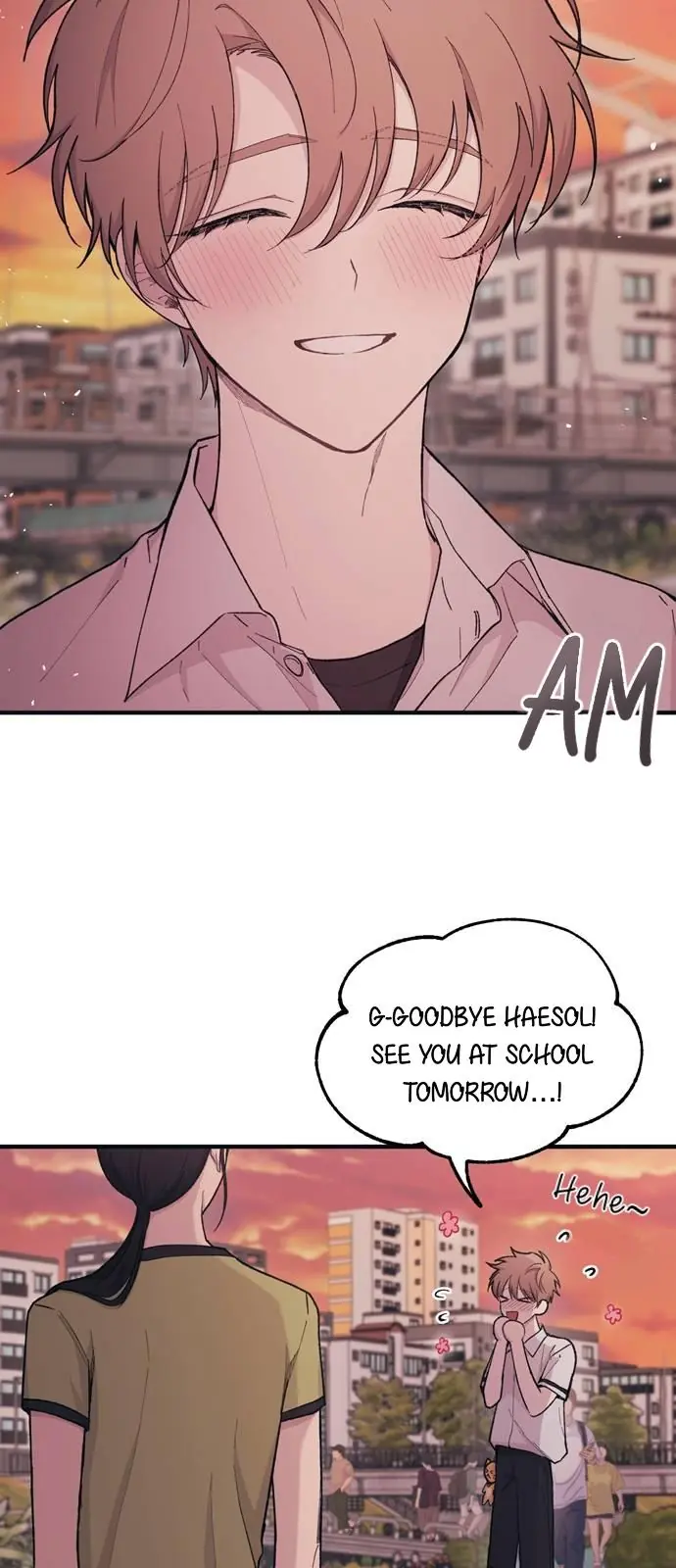Yeonwoo's Innocence Chapter 28 Page 60