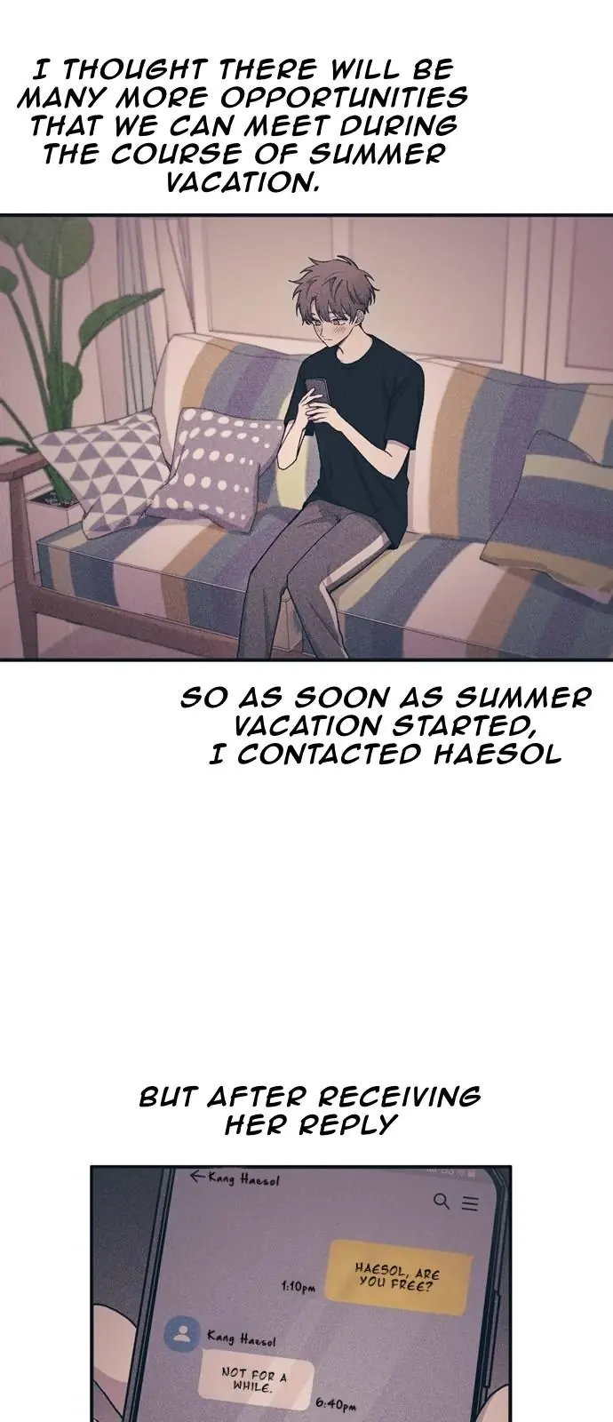 Yeonwoo's Innocence Chapter 29 Page 10