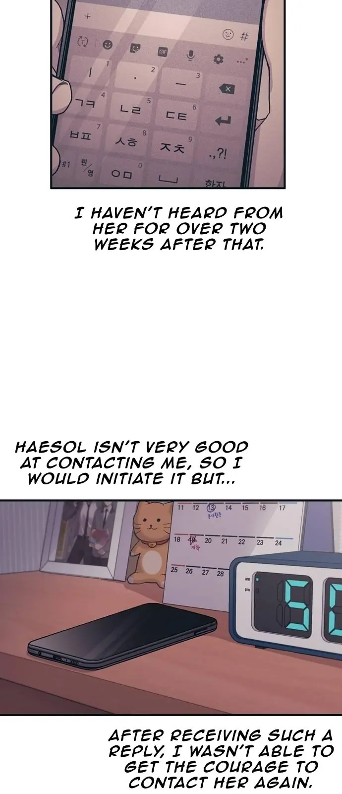 Yeonwoo's Innocence Chapter 29 Page 11