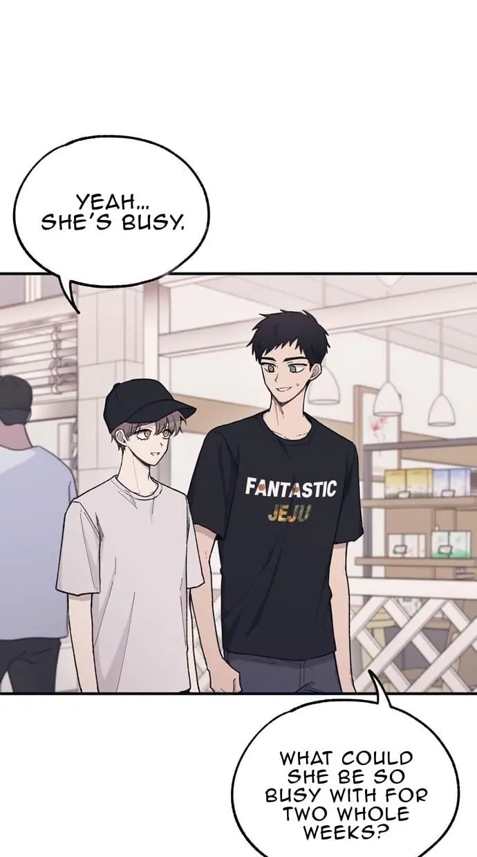 Yeonwoo's Innocence Chapter 29 Page 18
