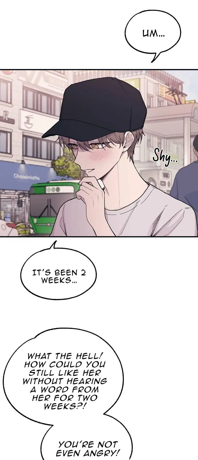 Yeonwoo's Innocence Chapter 29 Page 20