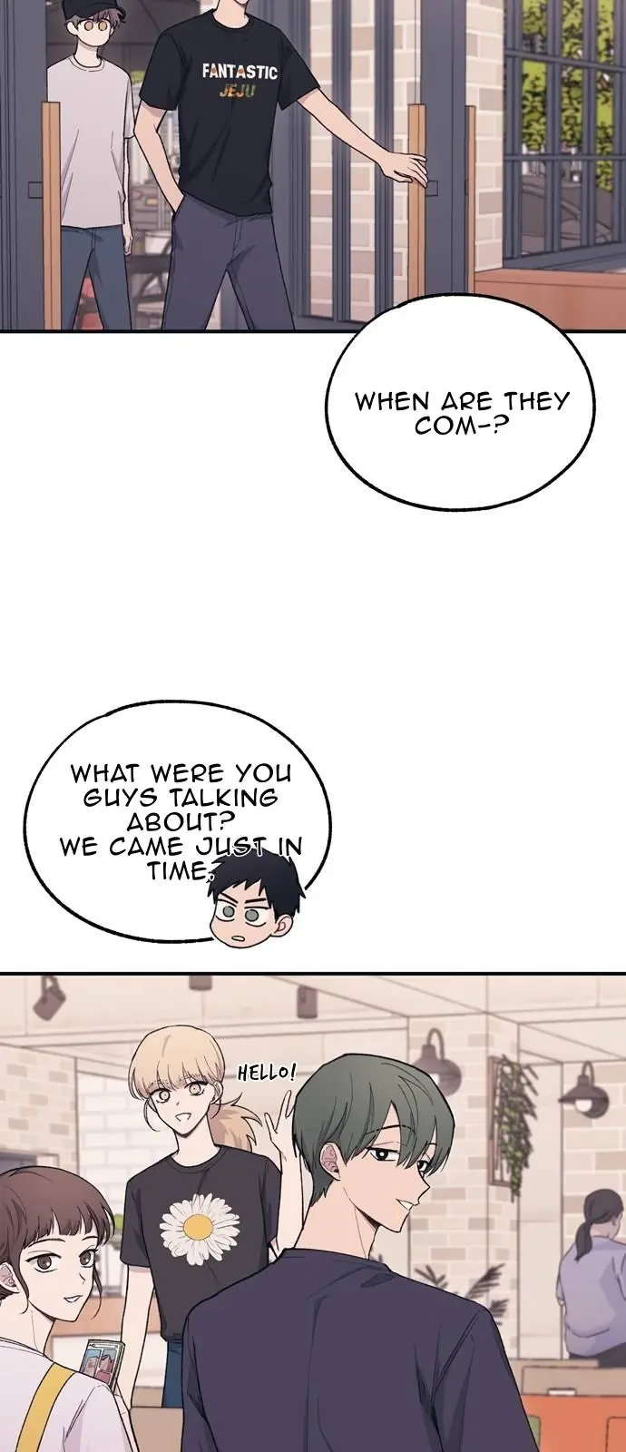 Yeonwoo's Innocence Chapter 29 Page 22