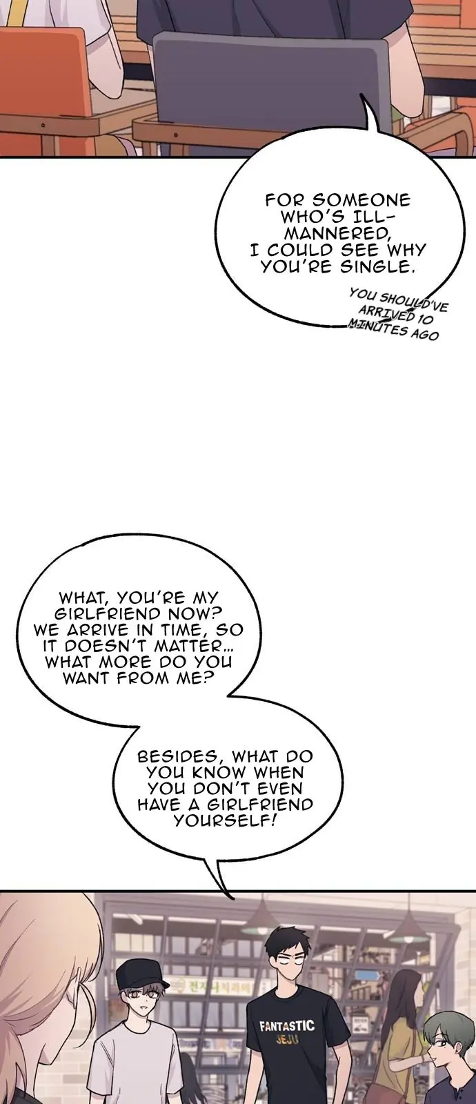 Yeonwoo's Innocence Chapter 29 Page 23