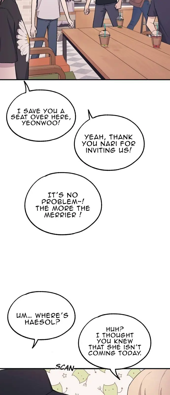 Yeonwoo's Innocence Chapter 29 Page 24