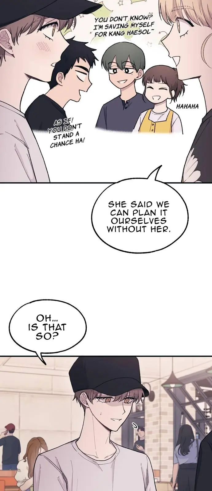Yeonwoo's Innocence Chapter 29 Page 25