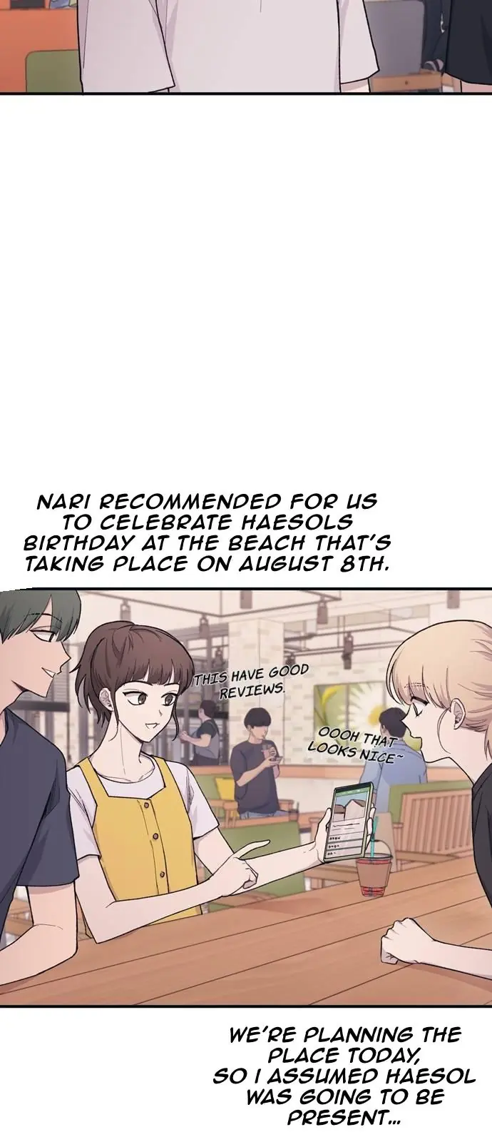 Yeonwoo's Innocence Chapter 29 Page 26