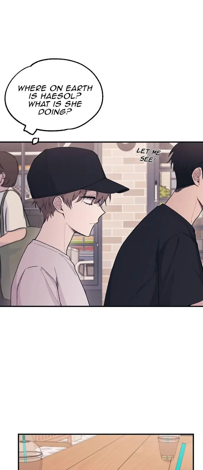Yeonwoo's Innocence Chapter 29 Page 27