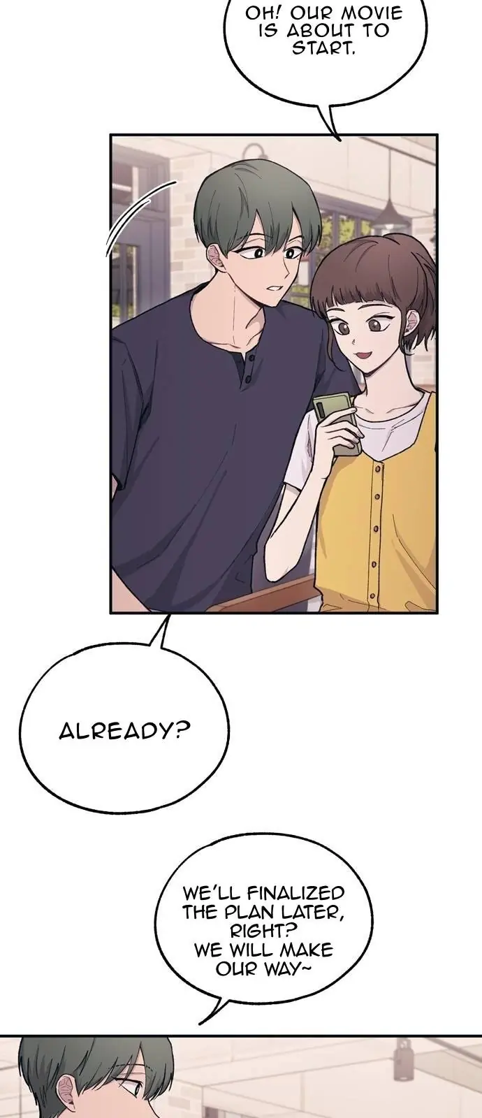 Yeonwoo's Innocence Chapter 29 Page 30