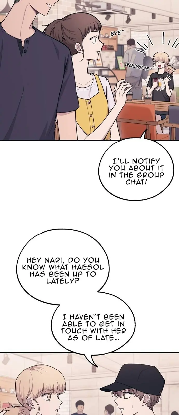Yeonwoo's Innocence Chapter 29 Page 31