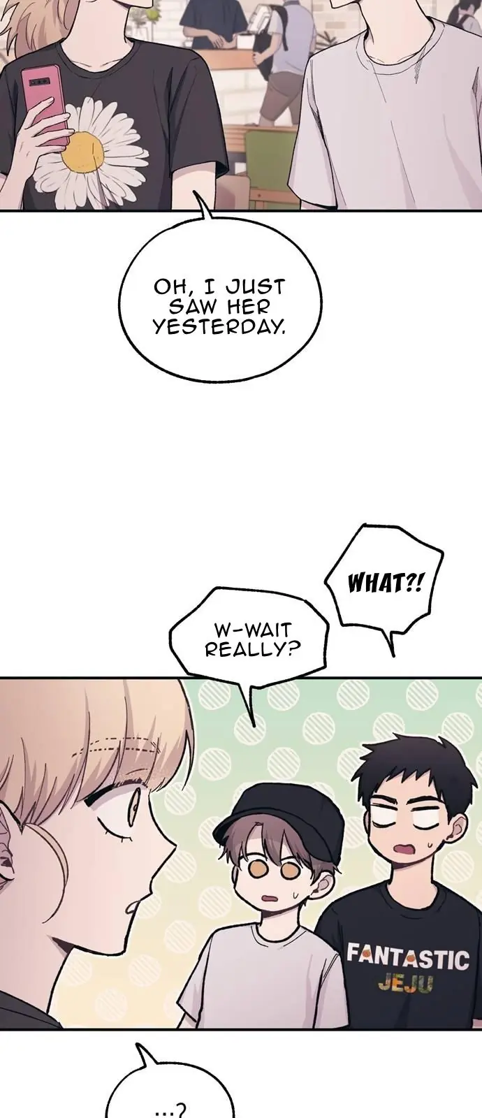 Yeonwoo's Innocence Chapter 29 Page 32