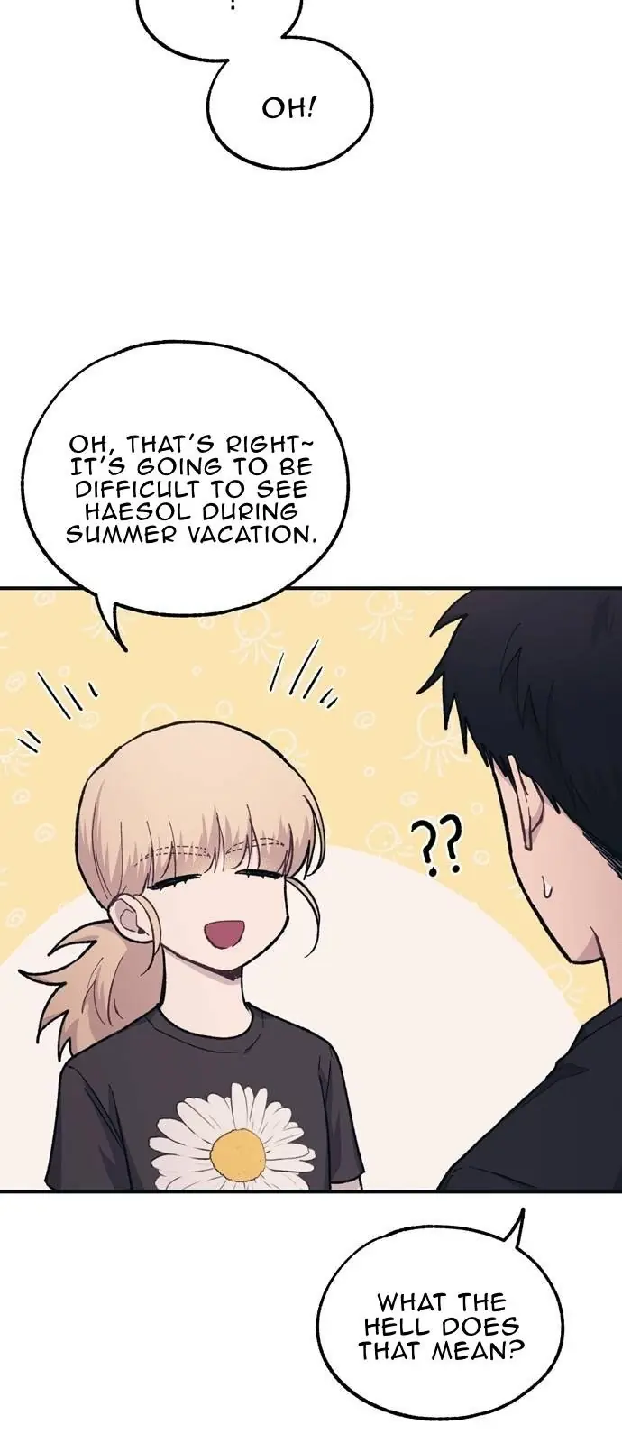 Yeonwoo's Innocence Chapter 29 Page 33