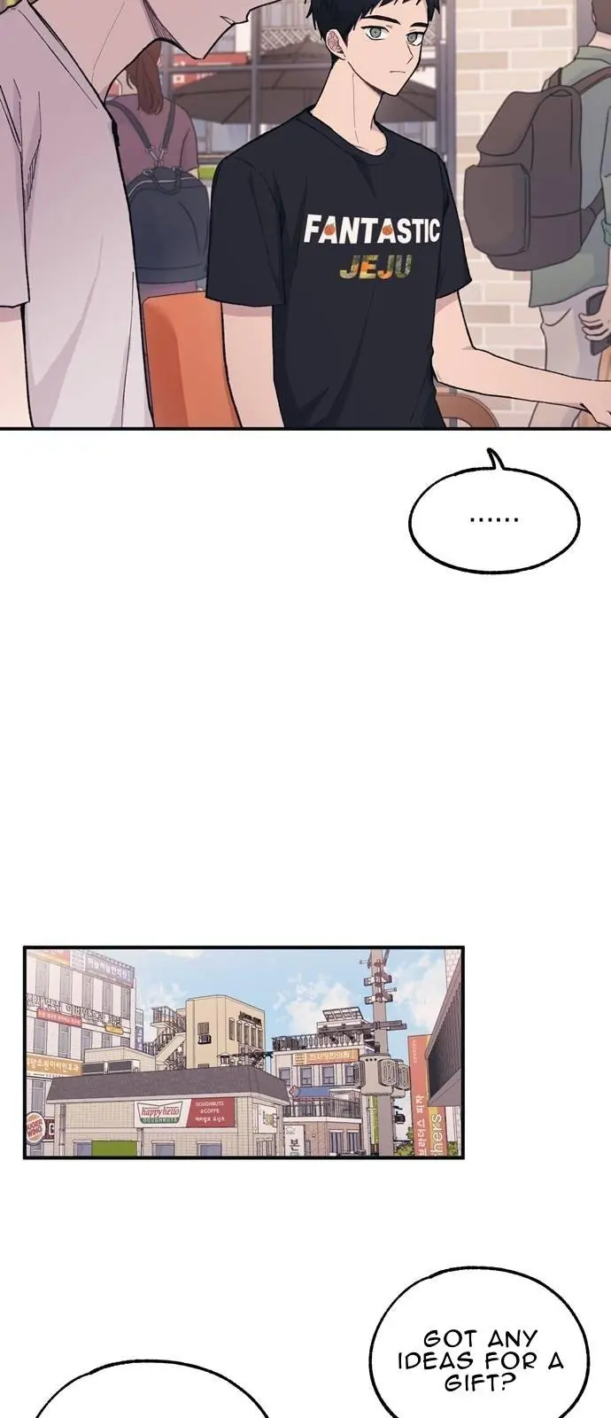 Yeonwoo's Innocence Chapter 29 Page 41