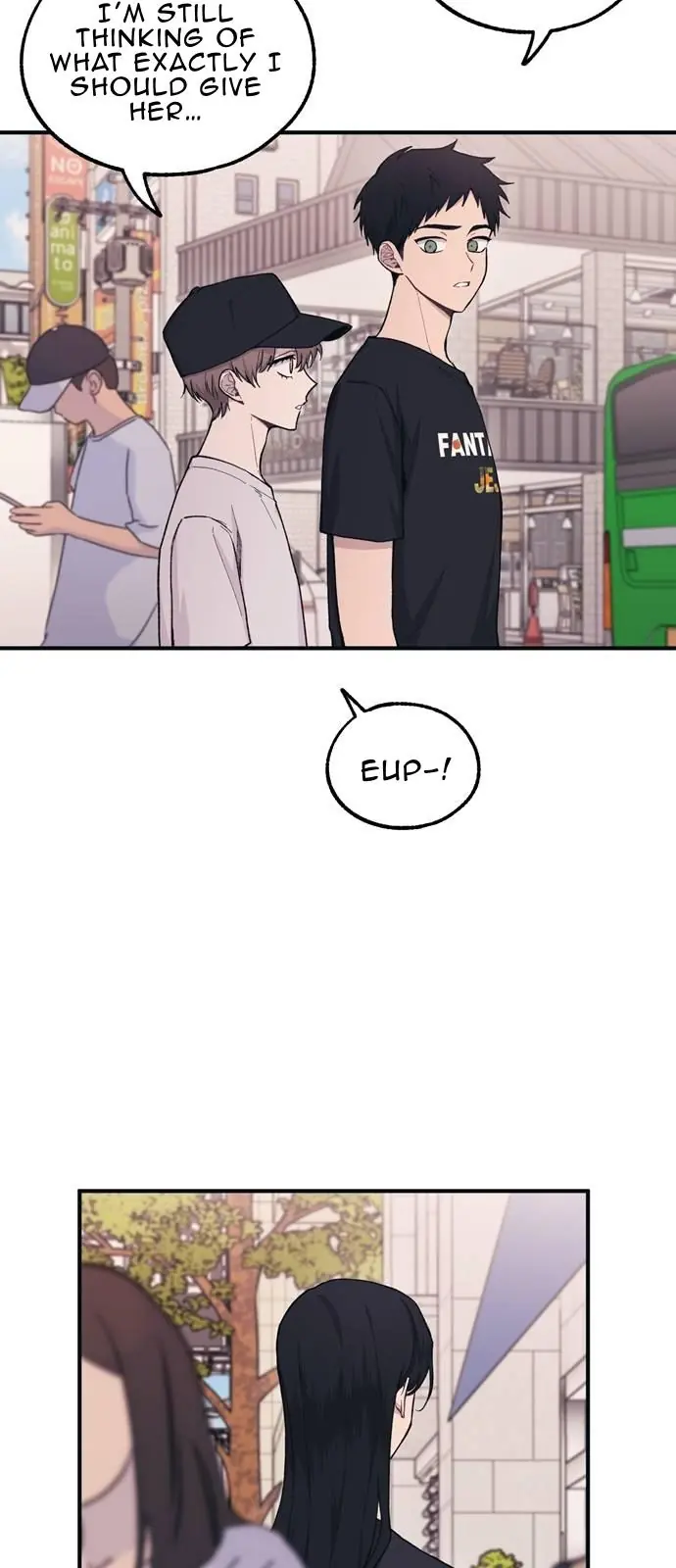 Yeonwoo's Innocence Chapter 29 Page 42