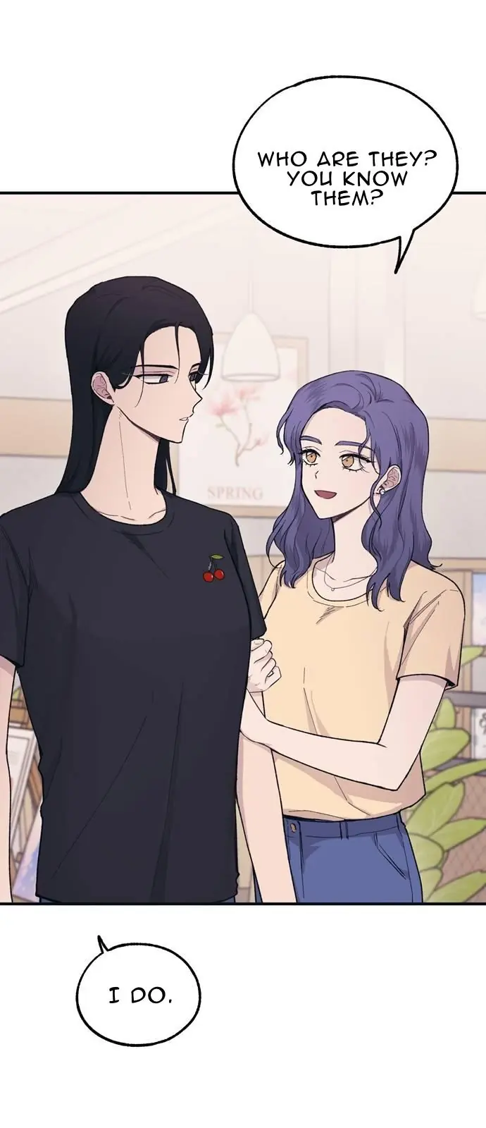 Yeonwoo's Innocence Chapter 29 Page 47