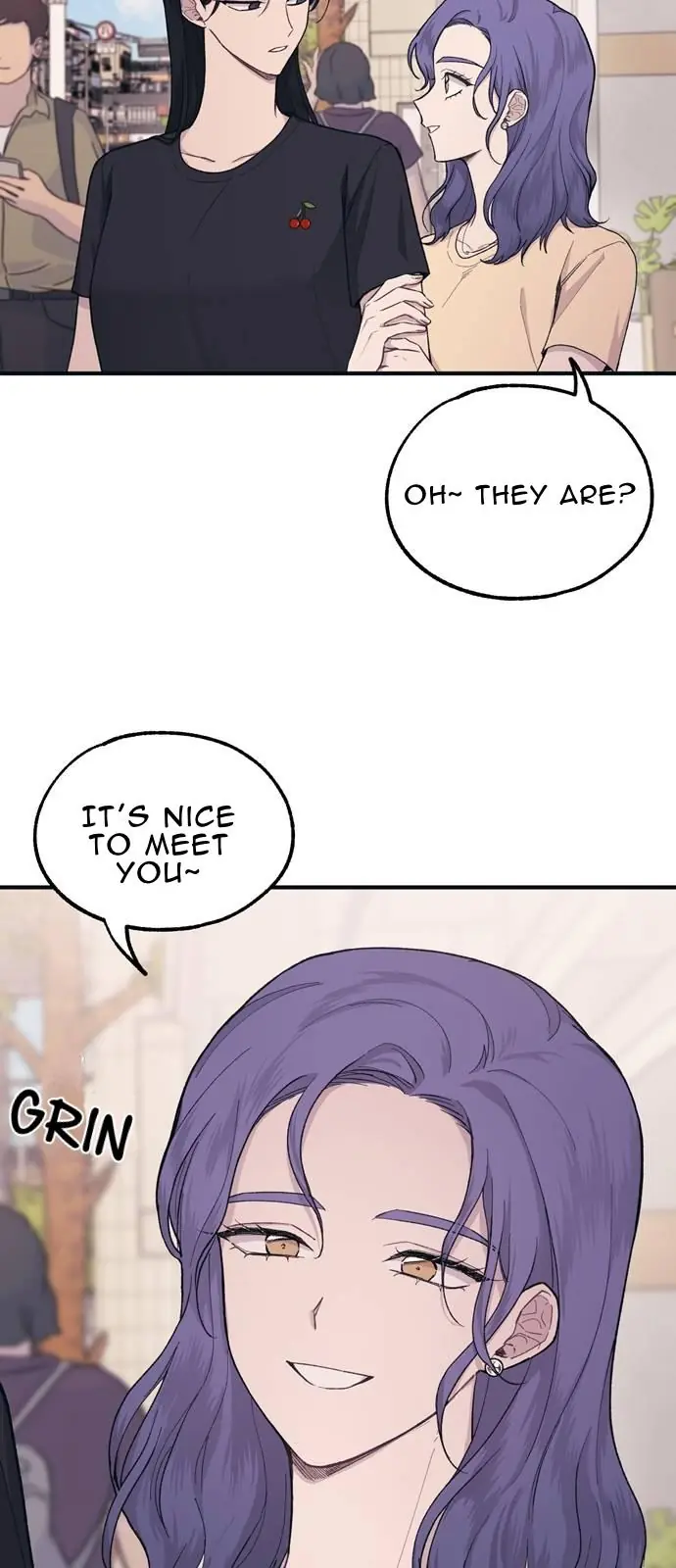 Yeonwoo's Innocence Chapter 29 Page 51