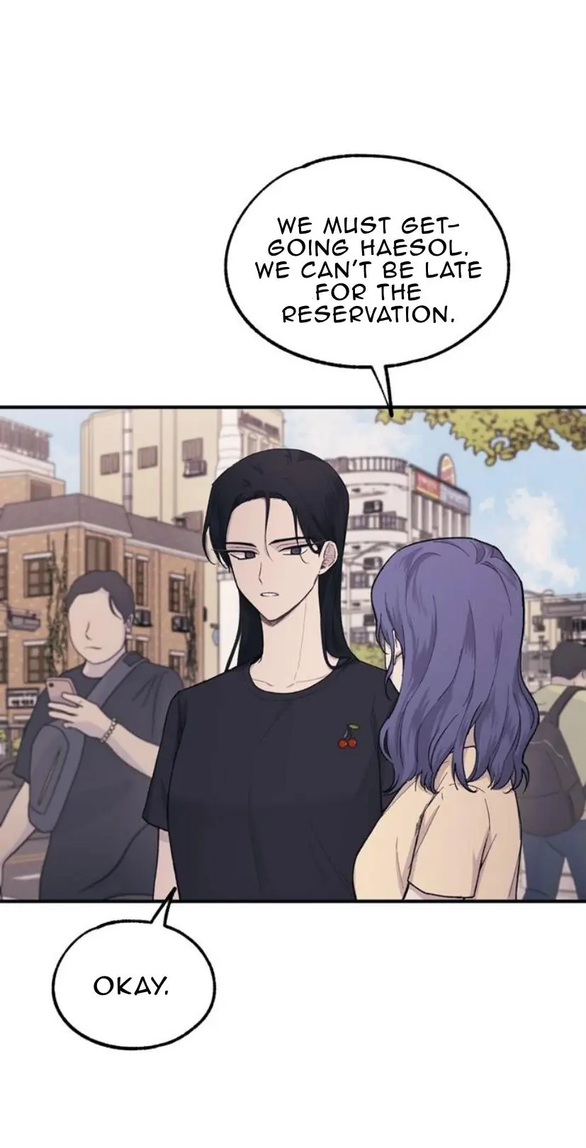 Yeonwoo's Innocence Chapter 29 Page 53