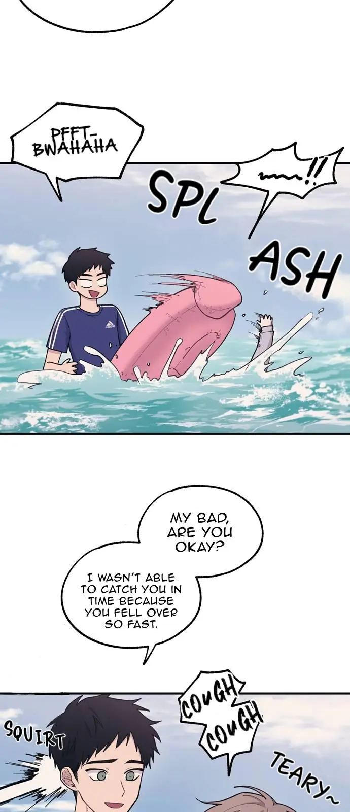 Yeonwoo's Innocence Chapter 30 Page 6