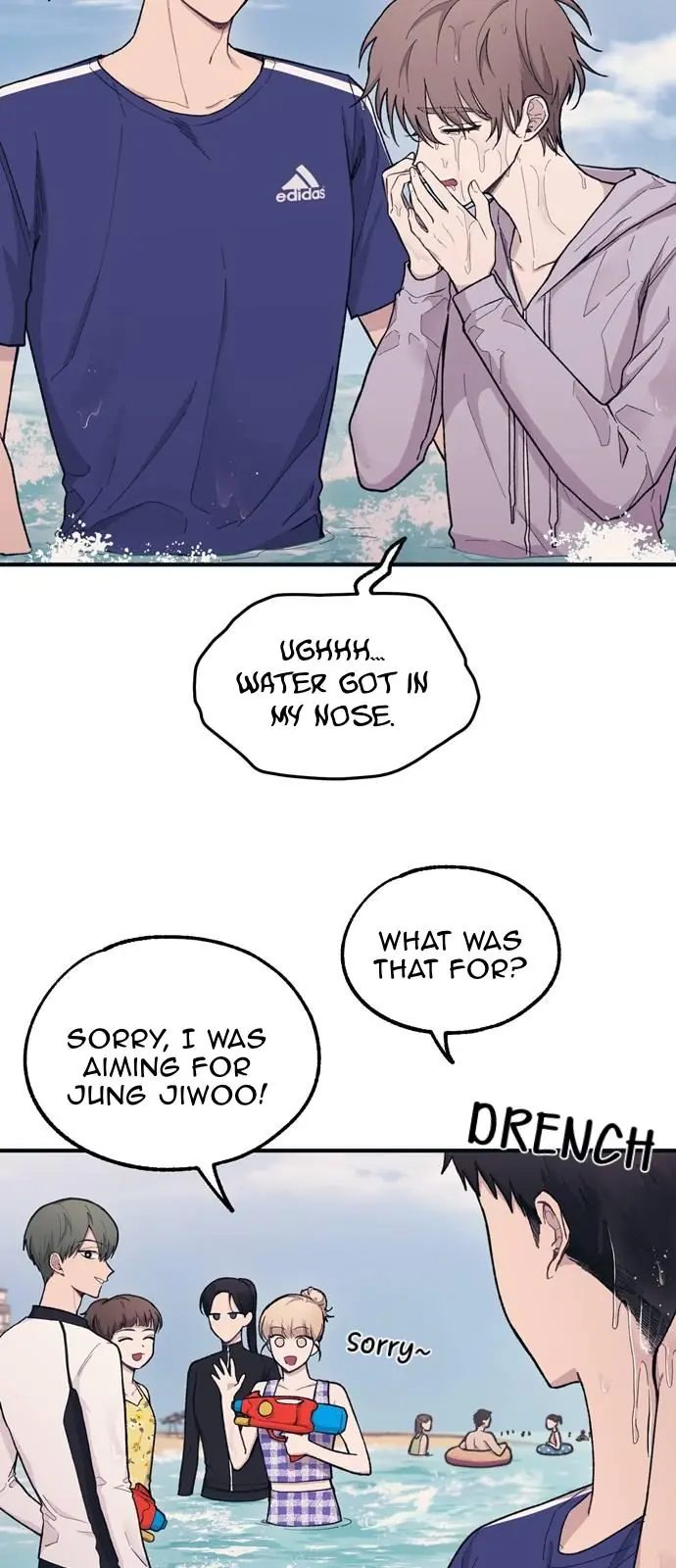 Yeonwoo's Innocence Chapter 30 Page 7