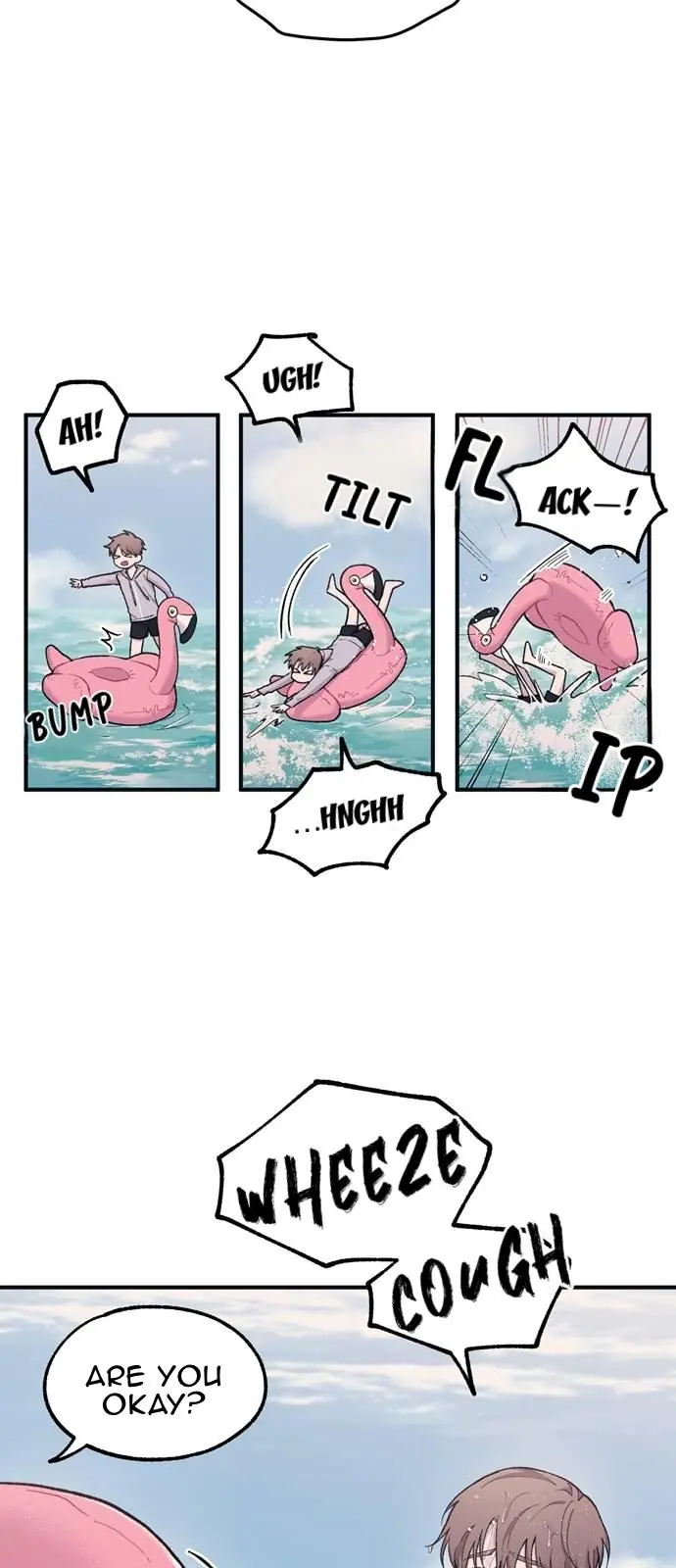 Yeonwoo's Innocence Chapter 30 Page 9
