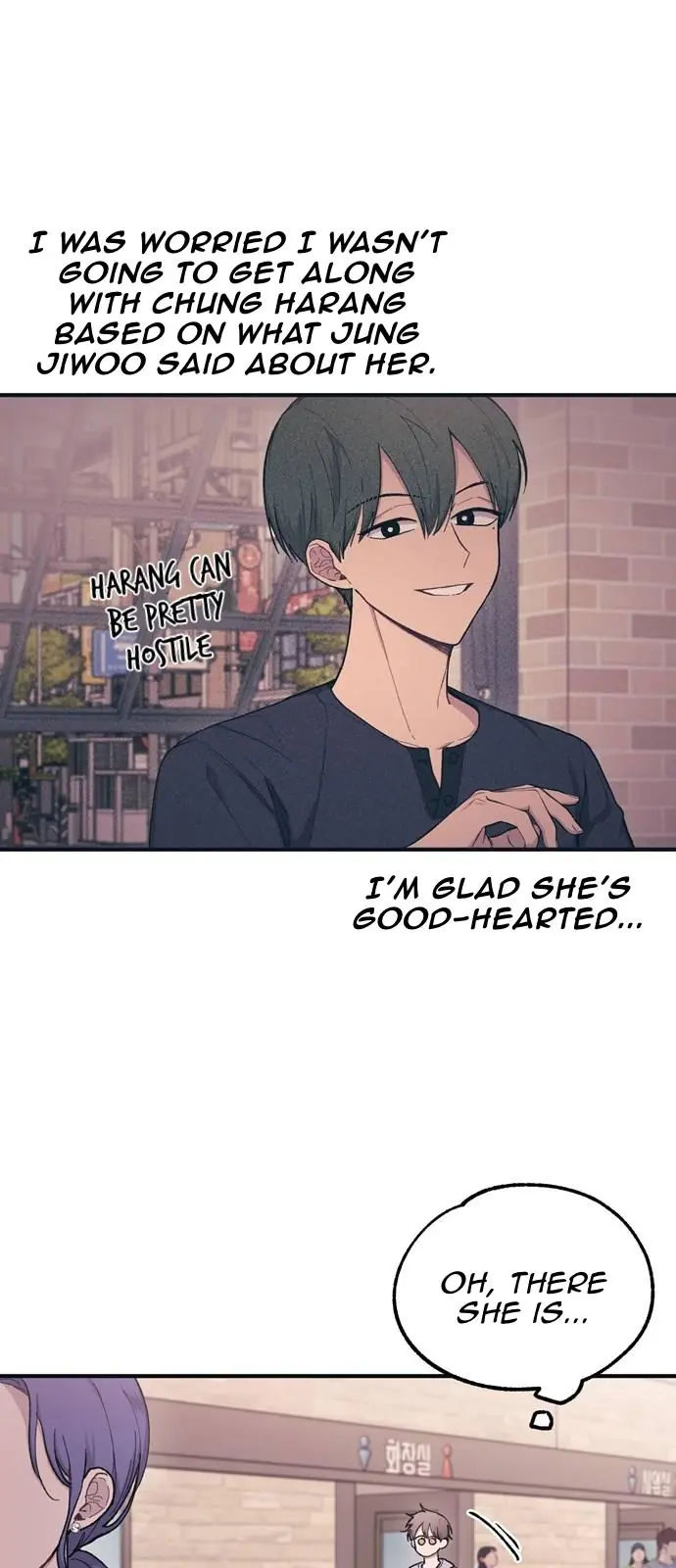 Yeonwoo's Innocence Chapter 30 Page 15