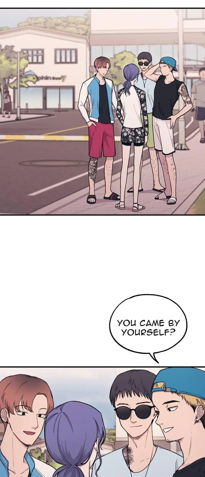 Yeonwoo's Innocence Chapter 30 Page 17