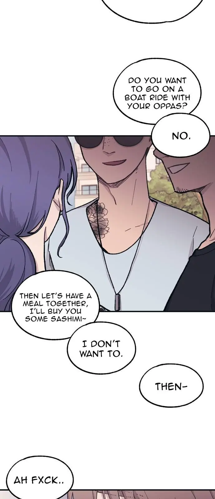 Yeonwoo's Innocence Chapter 30 Page 19