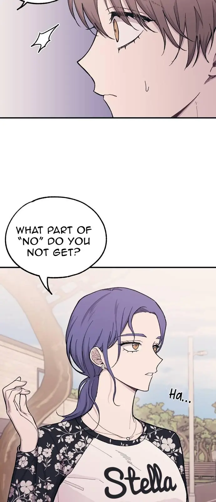 Yeonwoo's Innocence Chapter 30 Page 20