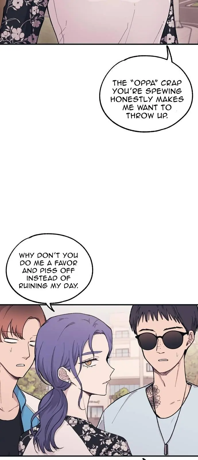 Yeonwoo's Innocence Chapter 30 Page 21