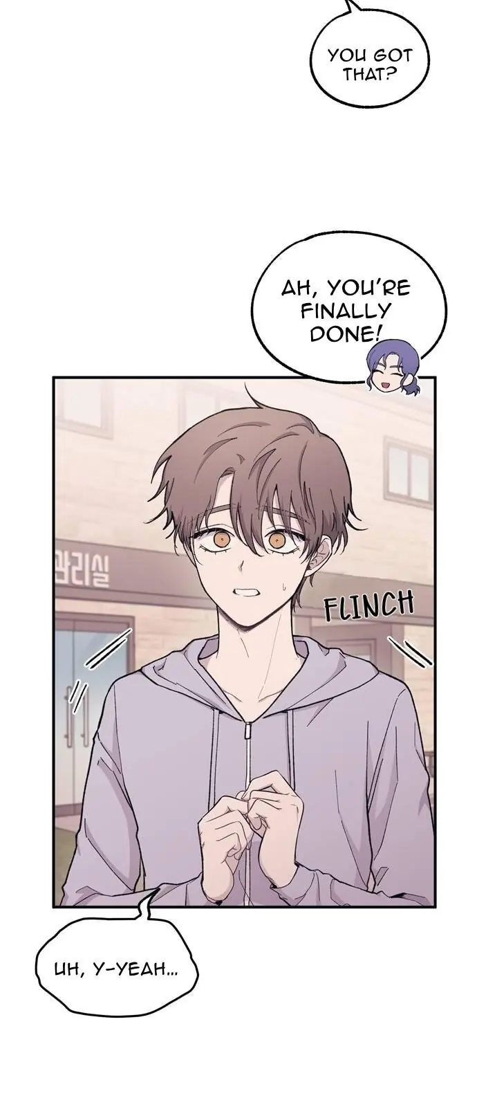 Yeonwoo's Innocence Chapter 30 Page 22