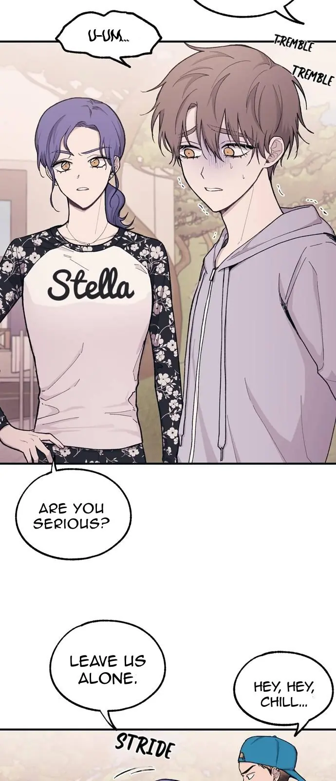 Yeonwoo's Innocence Chapter 30 Page 26