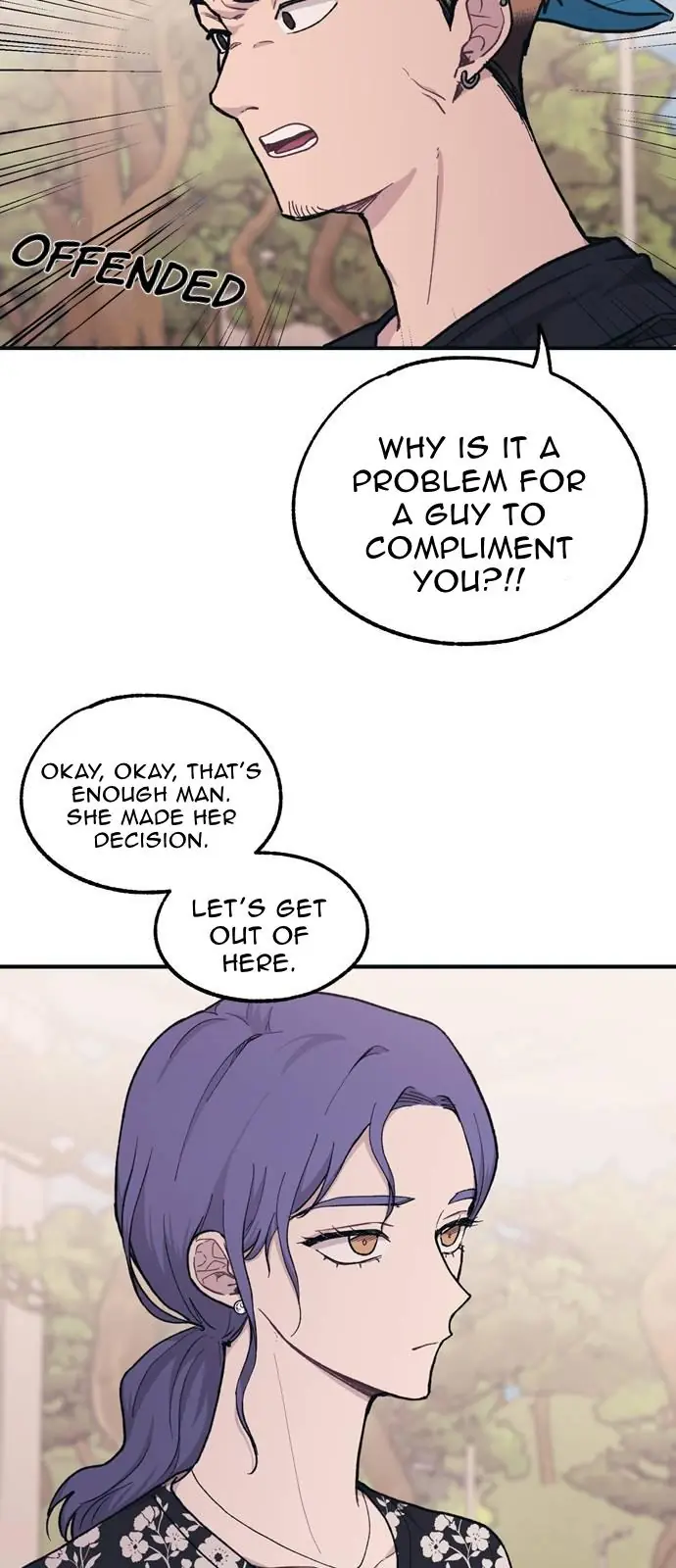 Yeonwoo's Innocence Chapter 30 Page 28