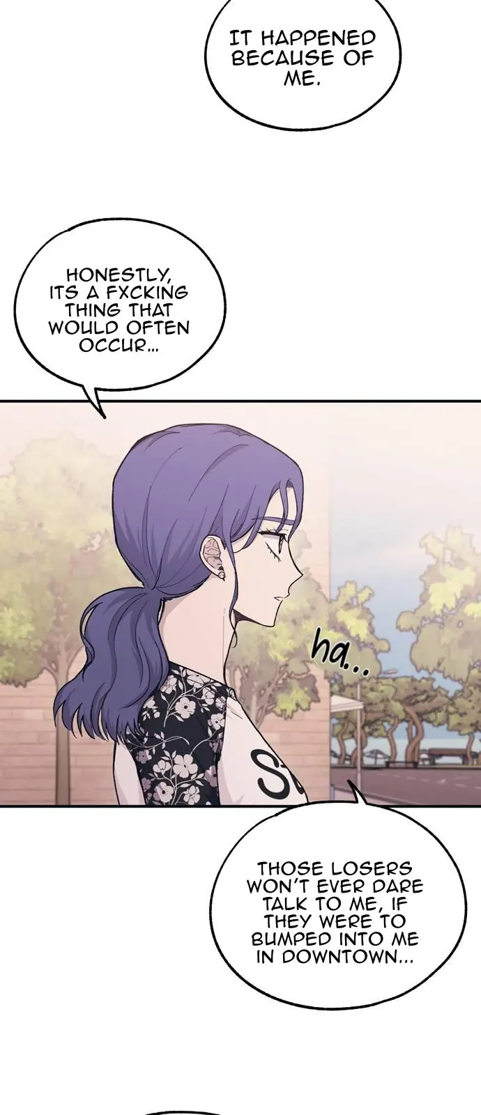 Yeonwoo's Innocence Chapter 30 Page 30