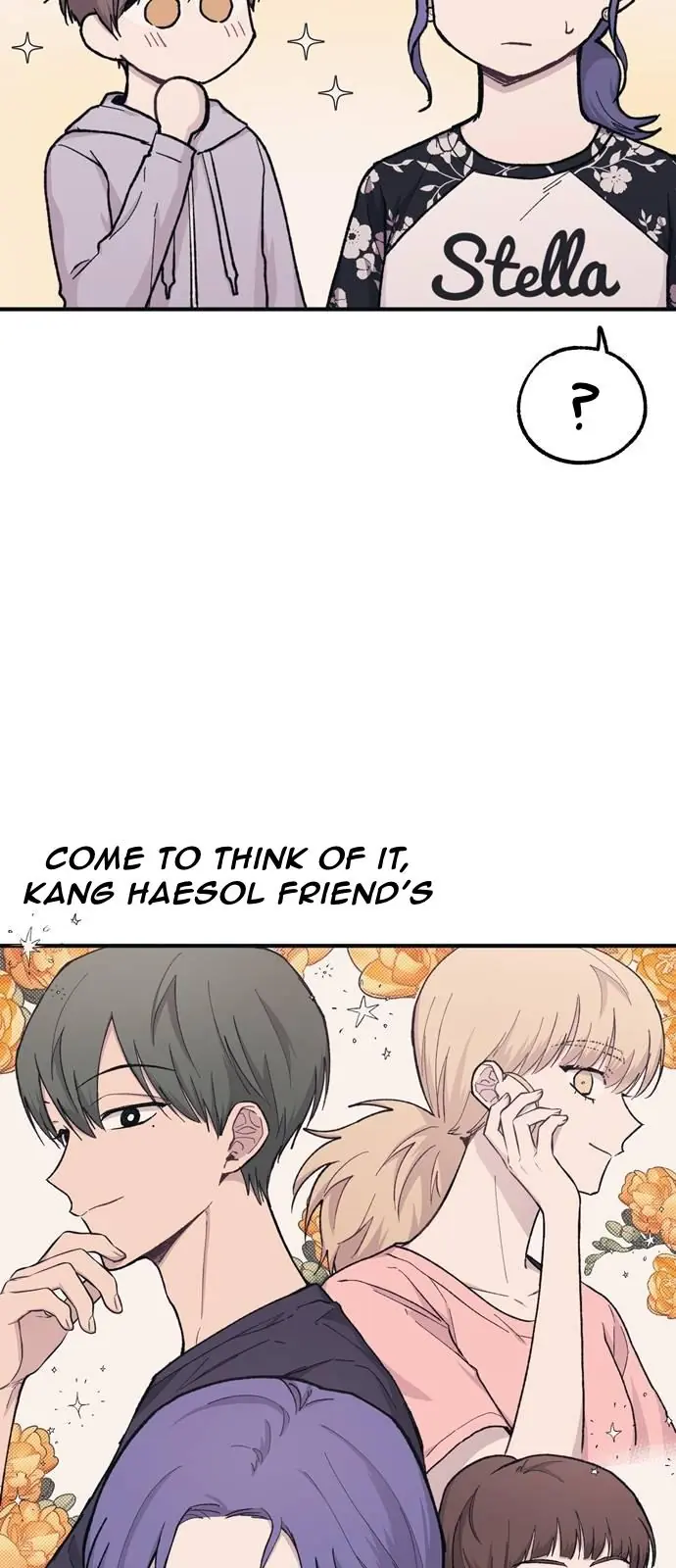 Yeonwoo's Innocence Chapter 30 Page 35