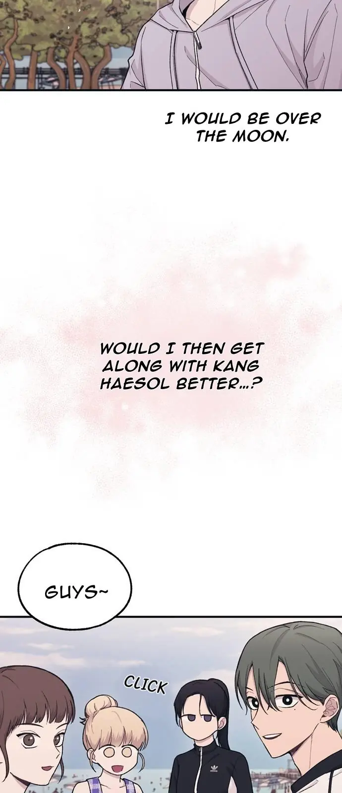 Yeonwoo's Innocence Chapter 30 Page 37