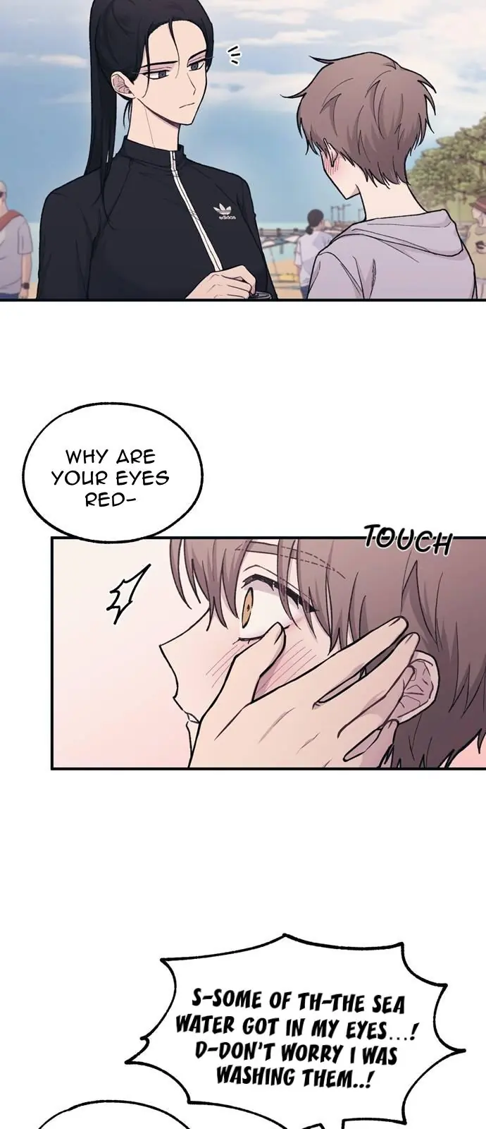 Yeonwoo's Innocence Chapter 30 Page 41