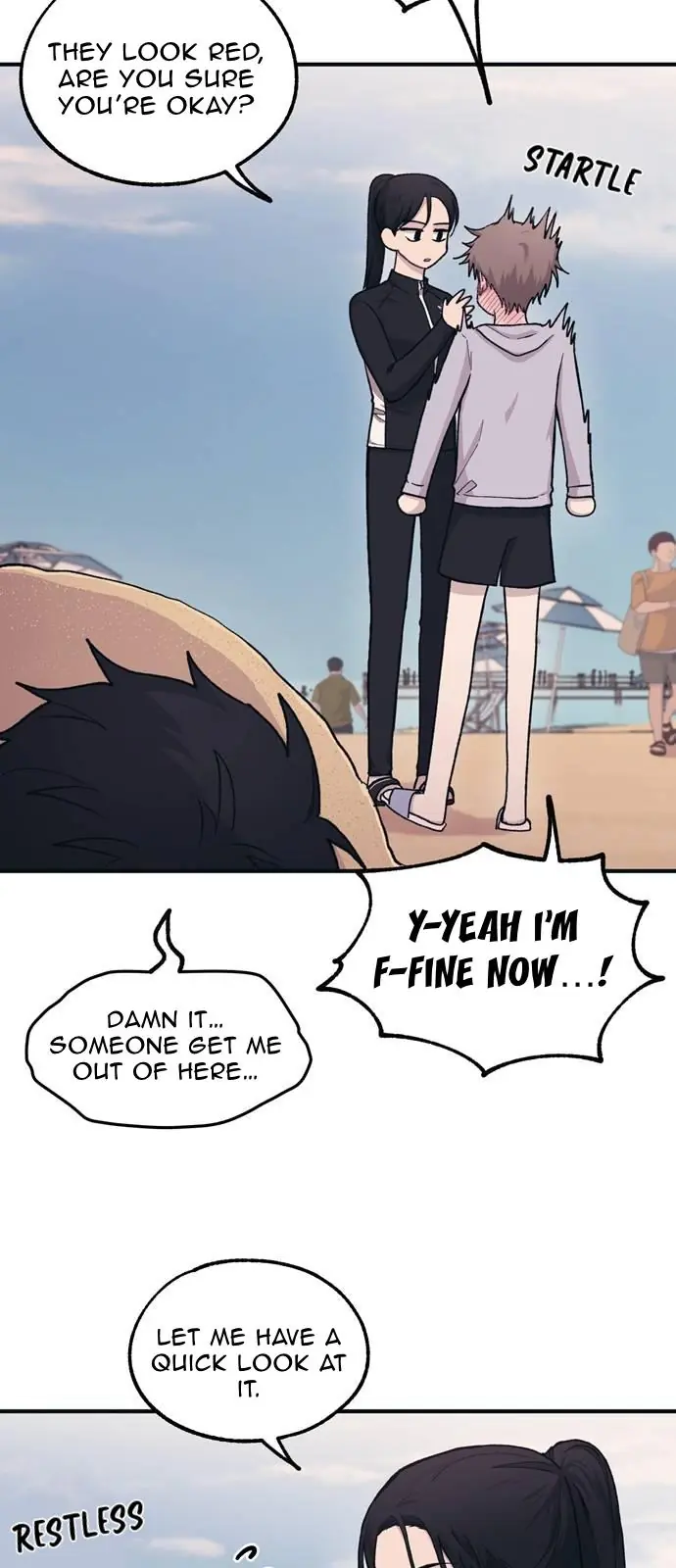 Yeonwoo's Innocence Chapter 30 Page 42