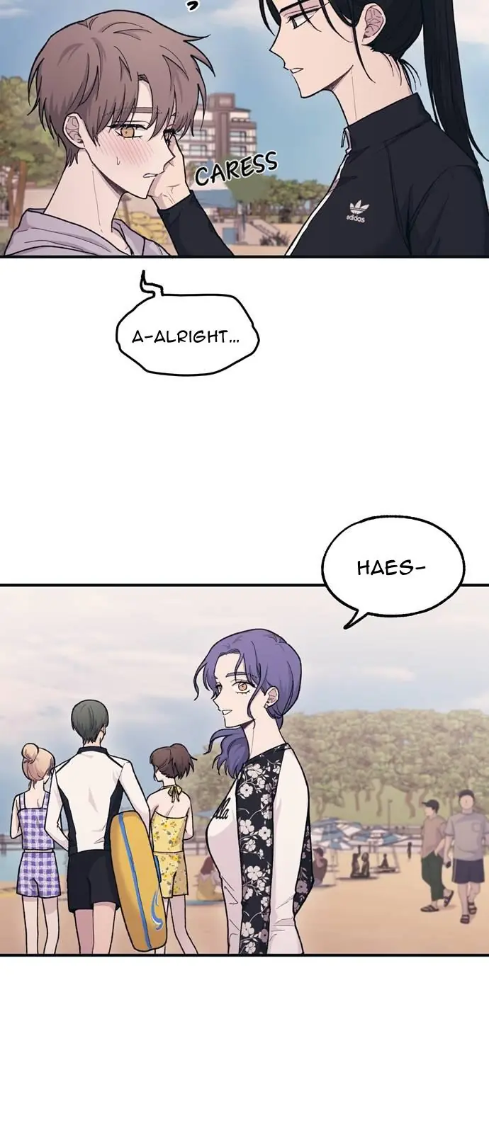 Yeonwoo's Innocence Chapter 30 Page 43