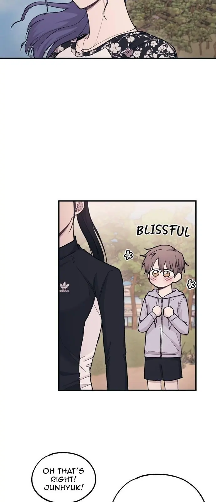 Yeonwoo's Innocence Chapter 30 Page 45