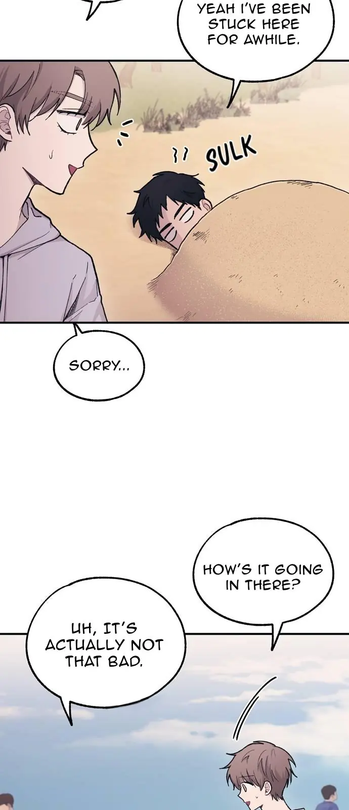 Yeonwoo's Innocence Chapter 30 Page 46