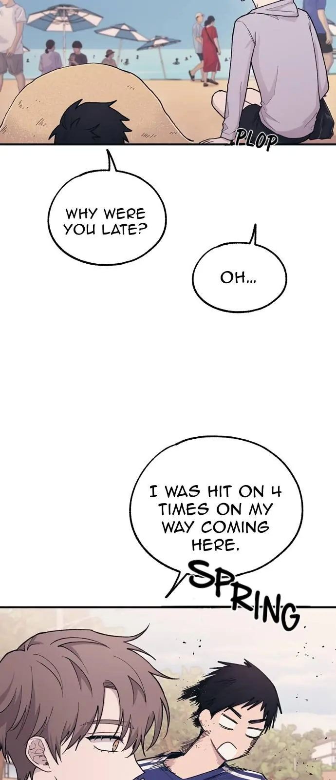 Yeonwoo's Innocence Chapter 30 Page 47