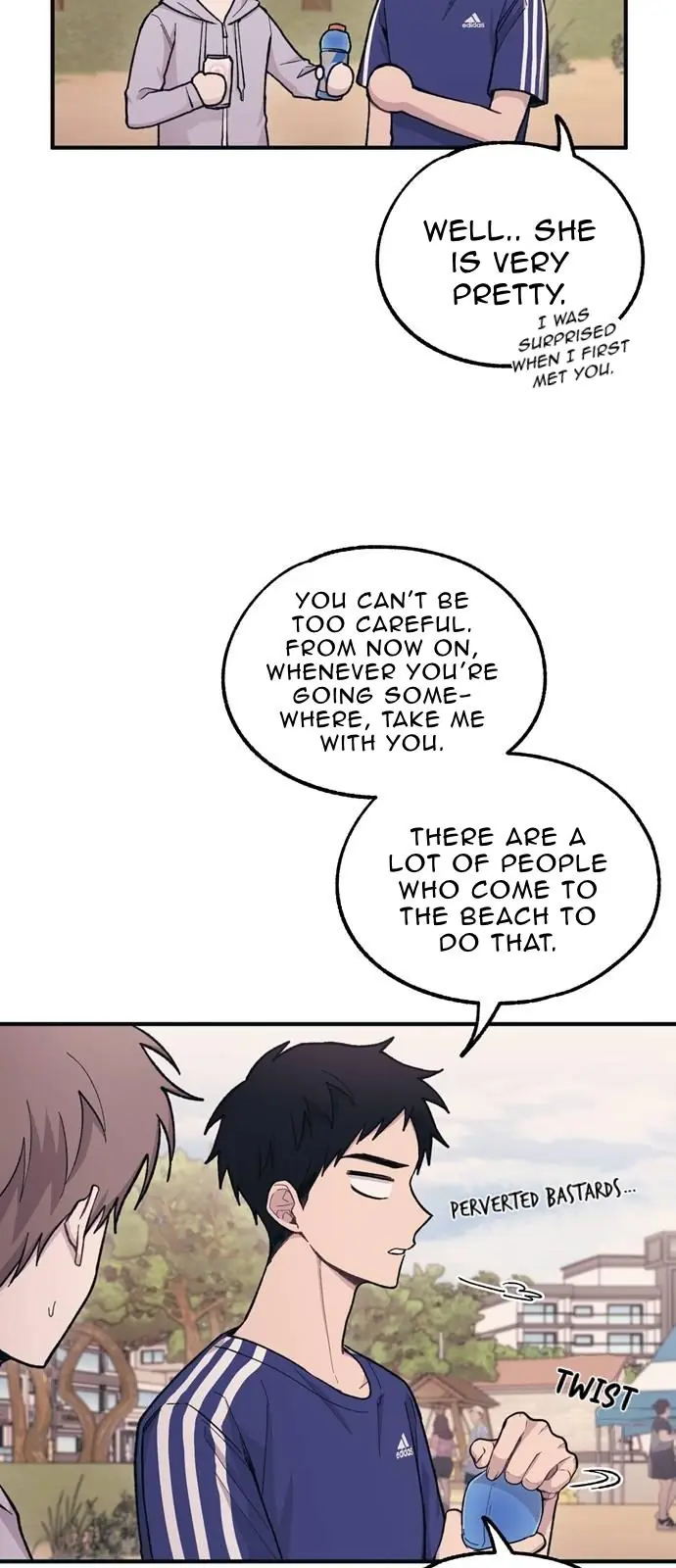 Yeonwoo's Innocence Chapter 30 Page 49
