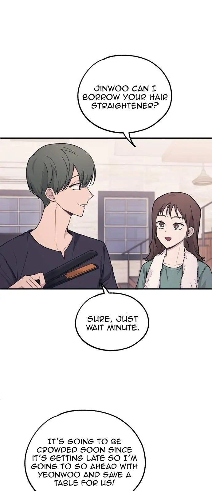 Yeonwoo's Innocence Chapter 31 Page 2