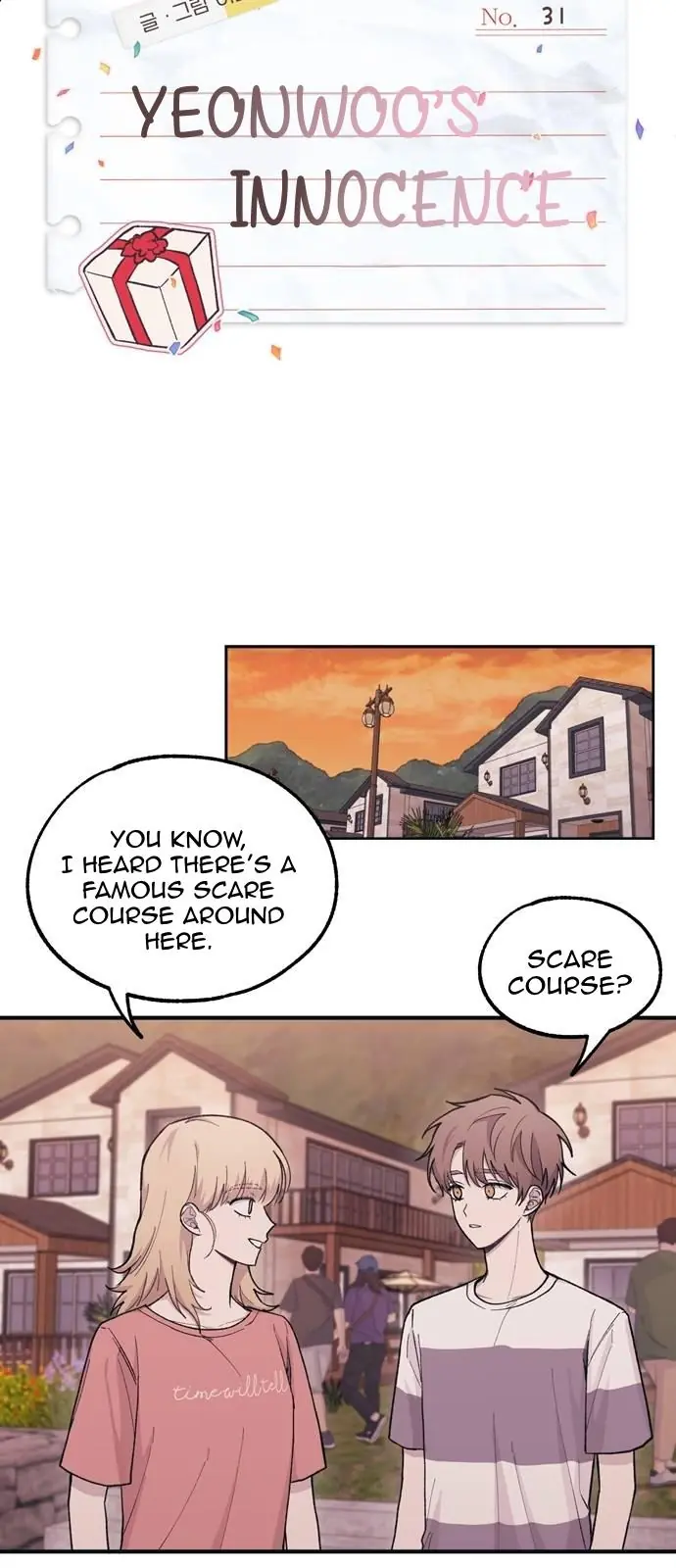 Yeonwoo's Innocence Chapter 31 Page 4