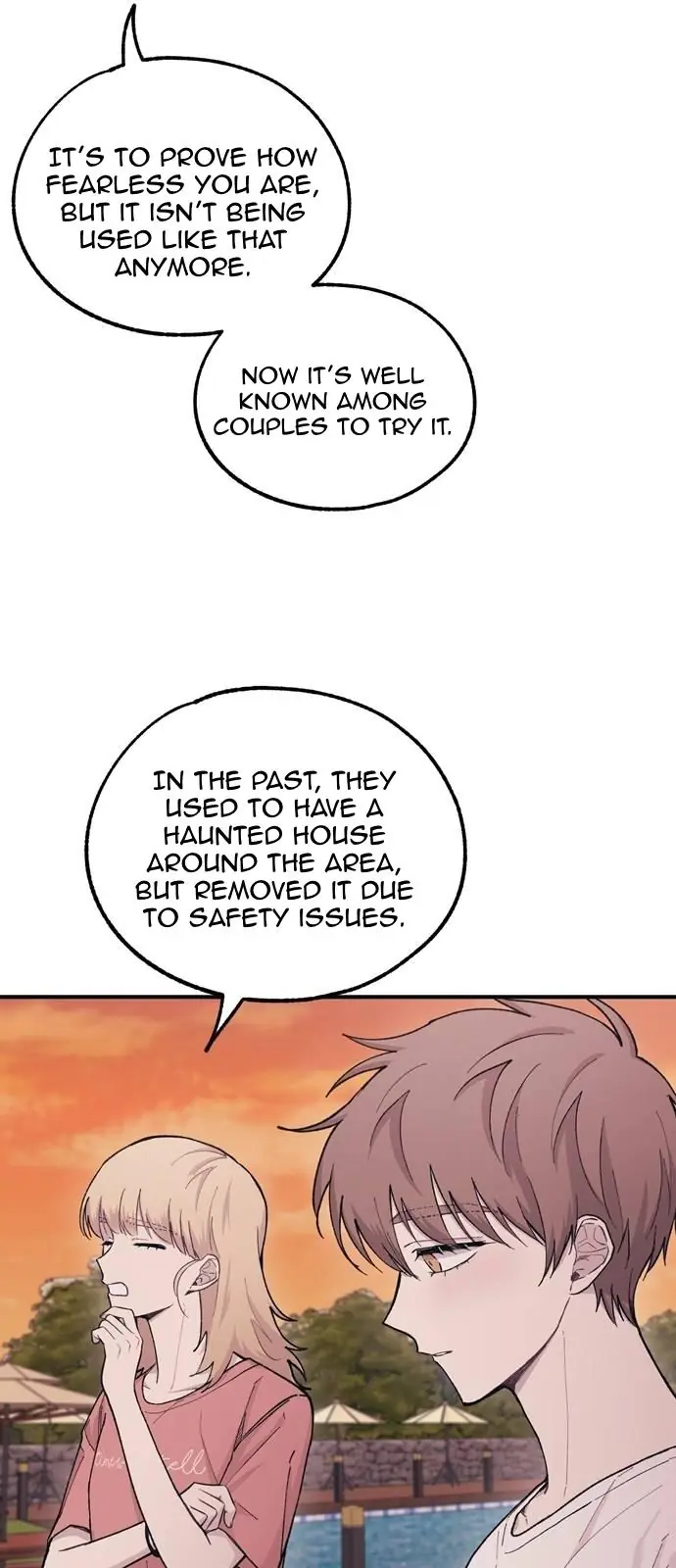 Yeonwoo's Innocence Chapter 31 Page 5