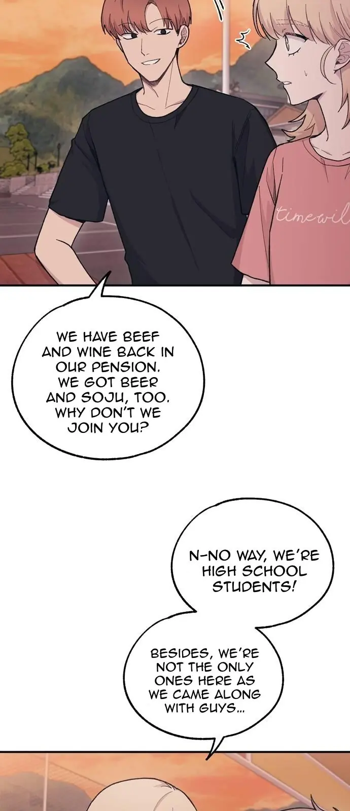 Yeonwoo's Innocence Chapter 31 Page 16