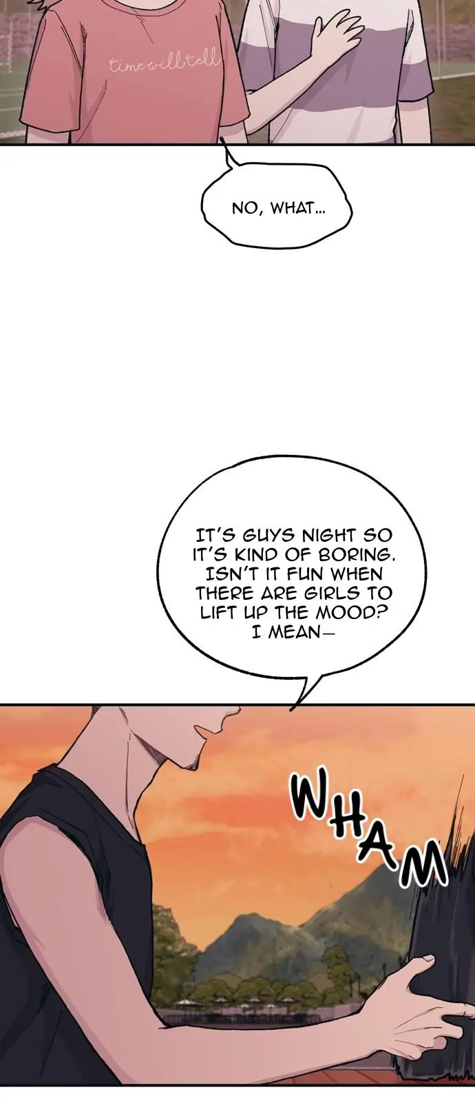 Yeonwoo's Innocence Chapter 31 Page 19