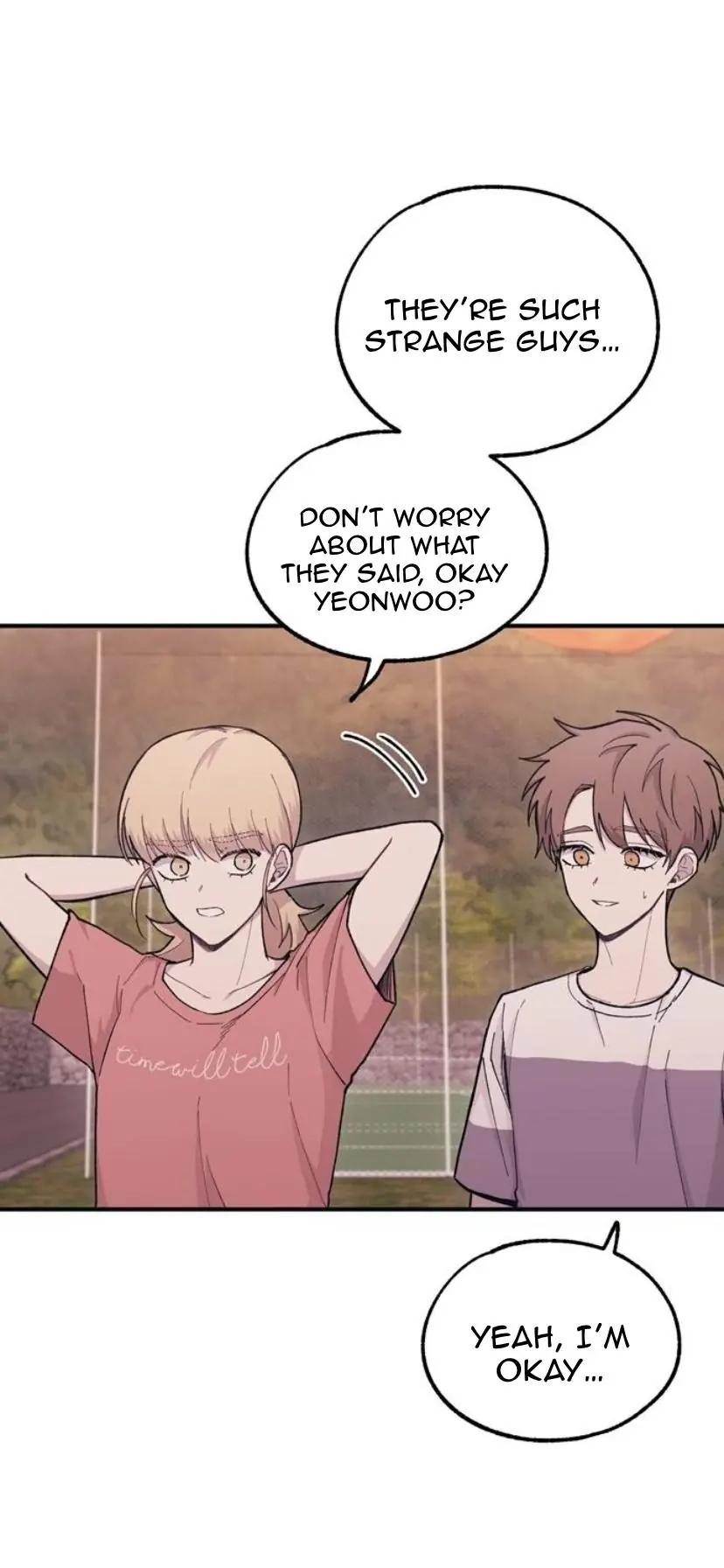 Yeonwoo's Innocence Chapter 31 Page 28