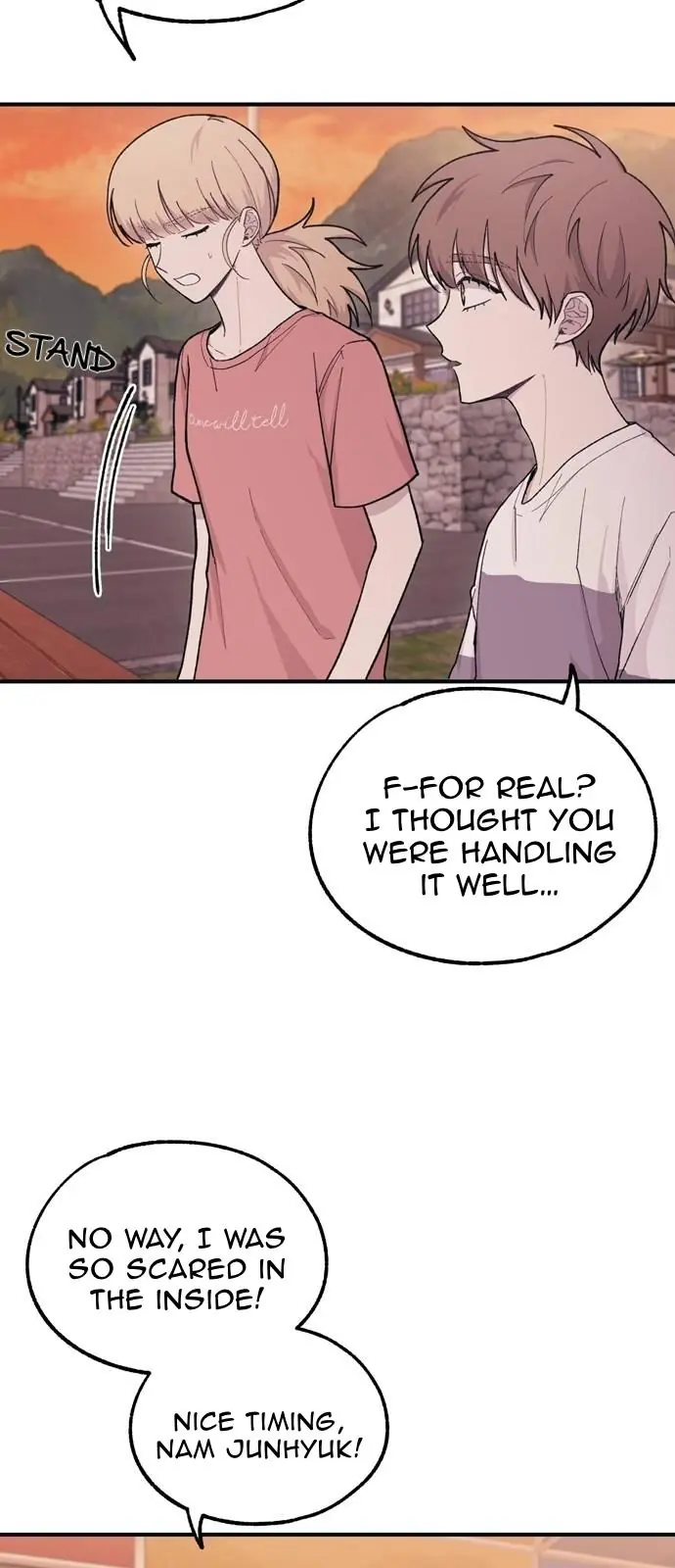 Yeonwoo's Innocence Chapter 31 Page 30
