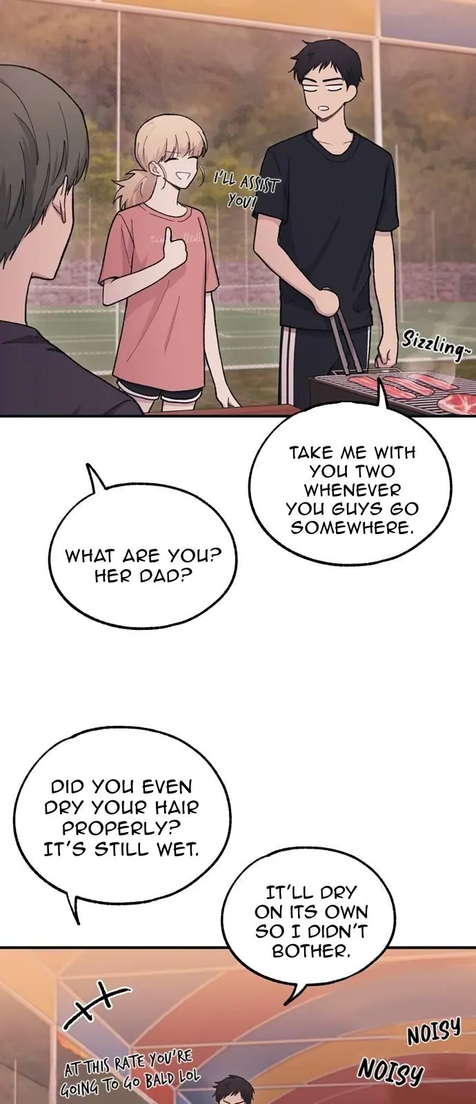 Yeonwoo's Innocence Chapter 31 Page 31